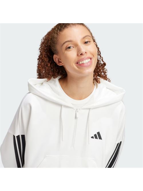 w 3s ft fz hd ADIDAS | JN1948WHITE BLACK